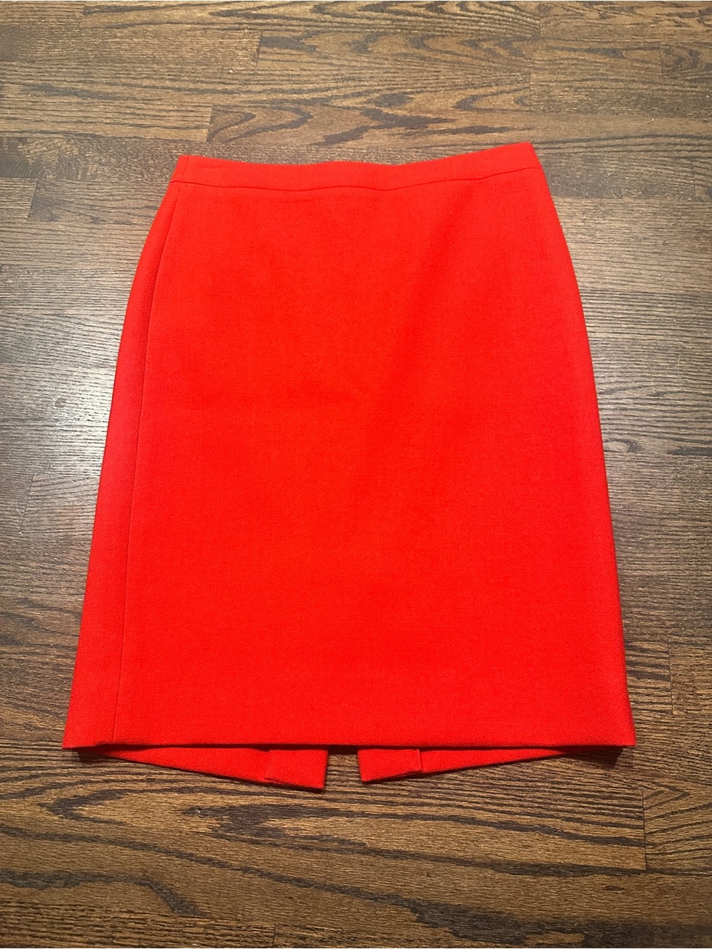 J. Crew Bright No. 2 Pencil Skirt